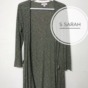 LuLaRoe Sarah duster